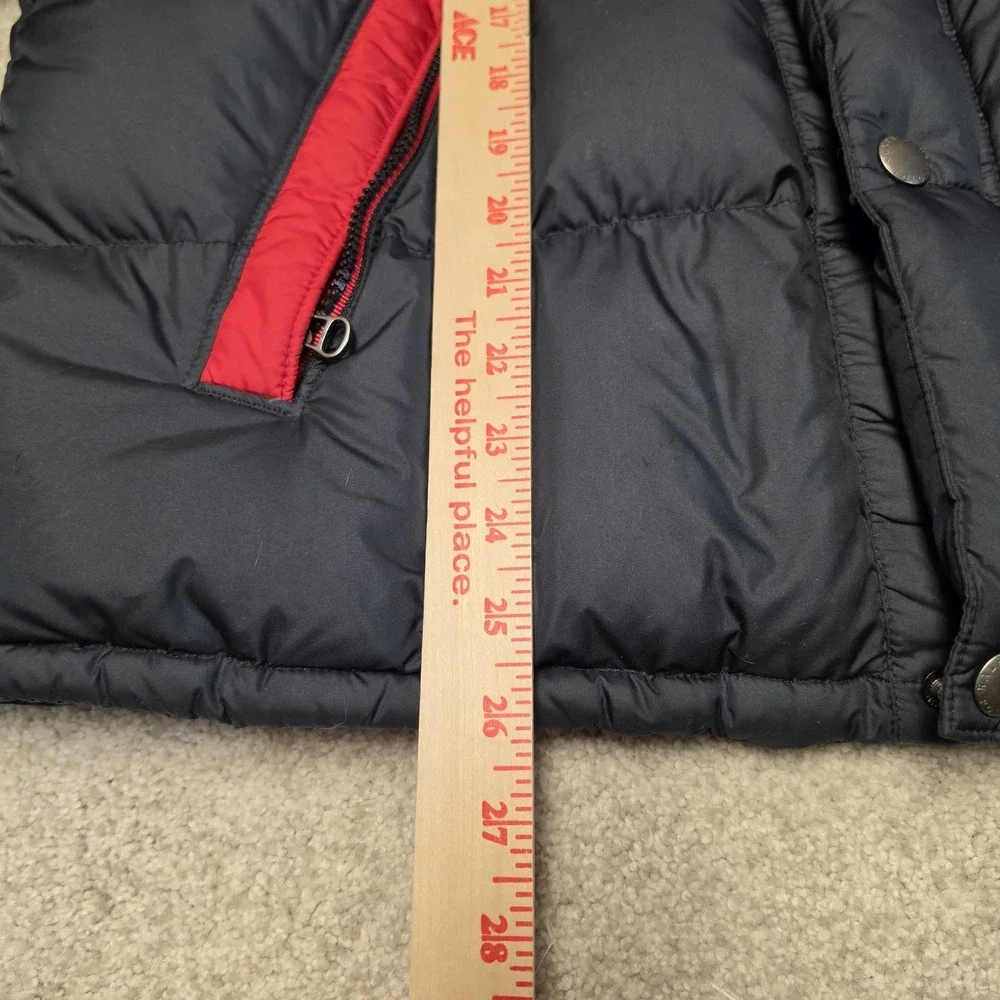 2010 Winter Polo Ralph Lauren Team USA Opening Ceremony Down Puffer Coat L Read